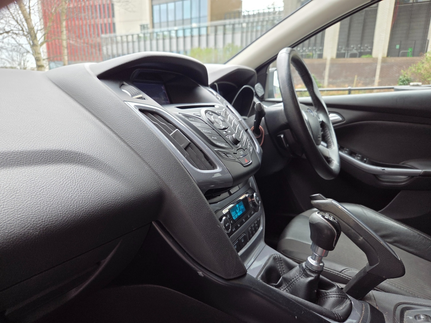 Used Ford Focus 2011 for sale - 78098500: Photo 11