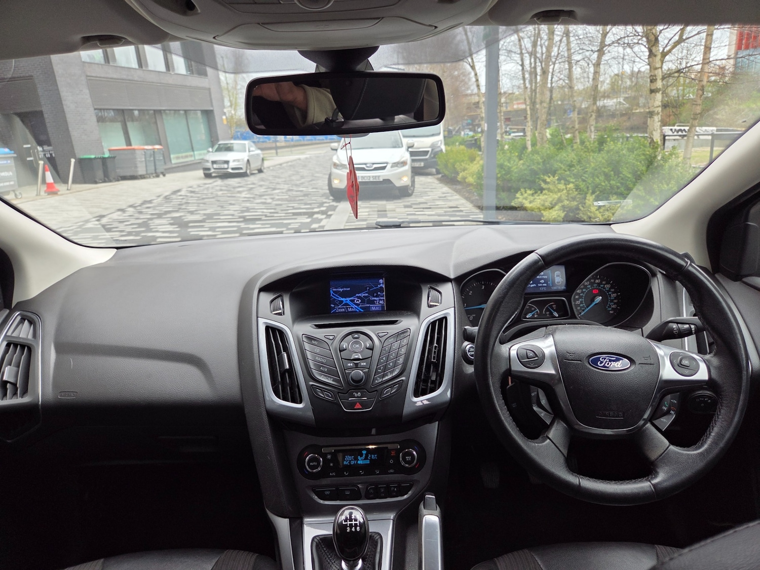 Used Ford Focus 2011 for sale - 78098500: Photo 13