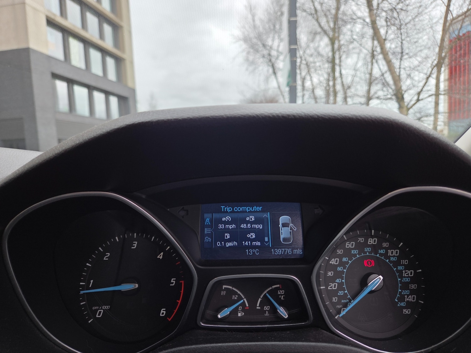 Used Ford Focus 2011 for sale - 78098500: Photo 15