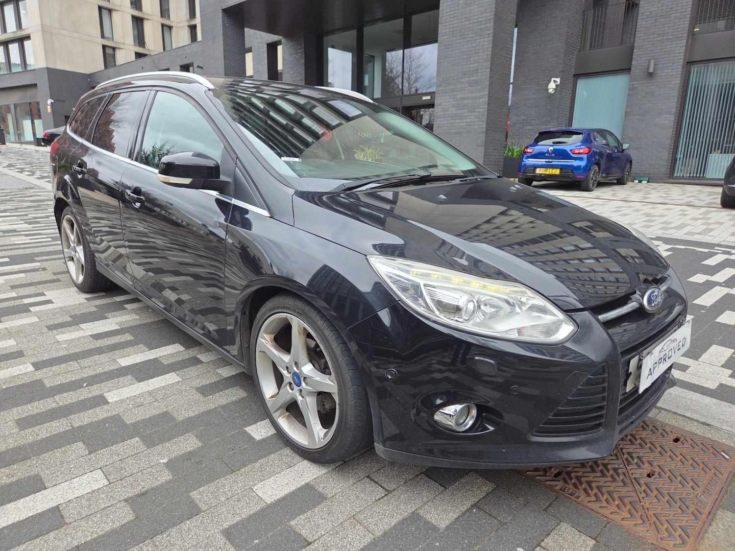 Used Ford Focus 2011 for sale - 78098500: Photo 2