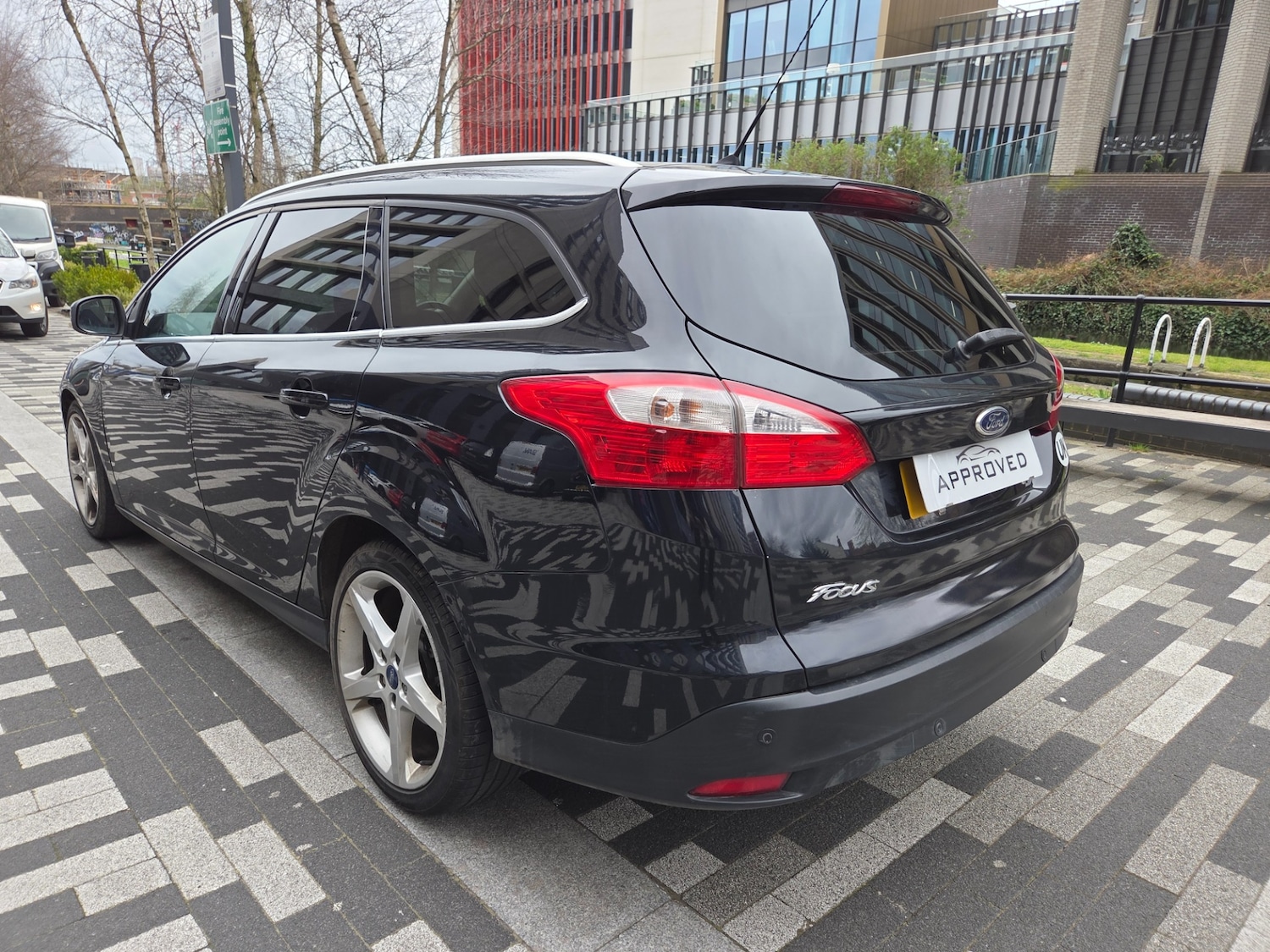 Used Ford Focus 2011 for sale - 78098500: Photo 3