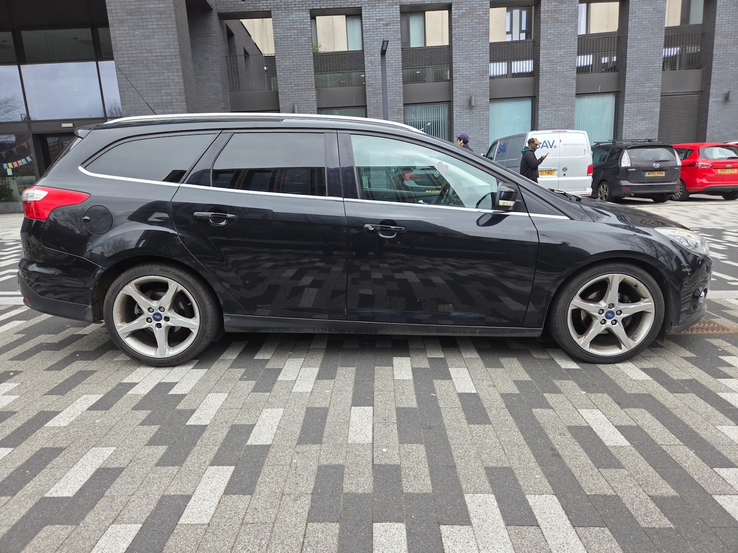 Used Ford Focus 2011 for sale - 78098500: Photo 4