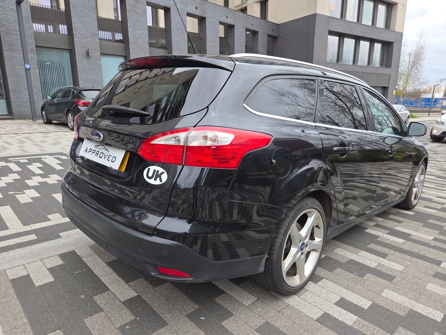 Used Ford Focus 2011 for sale - 78098500: Photo 6