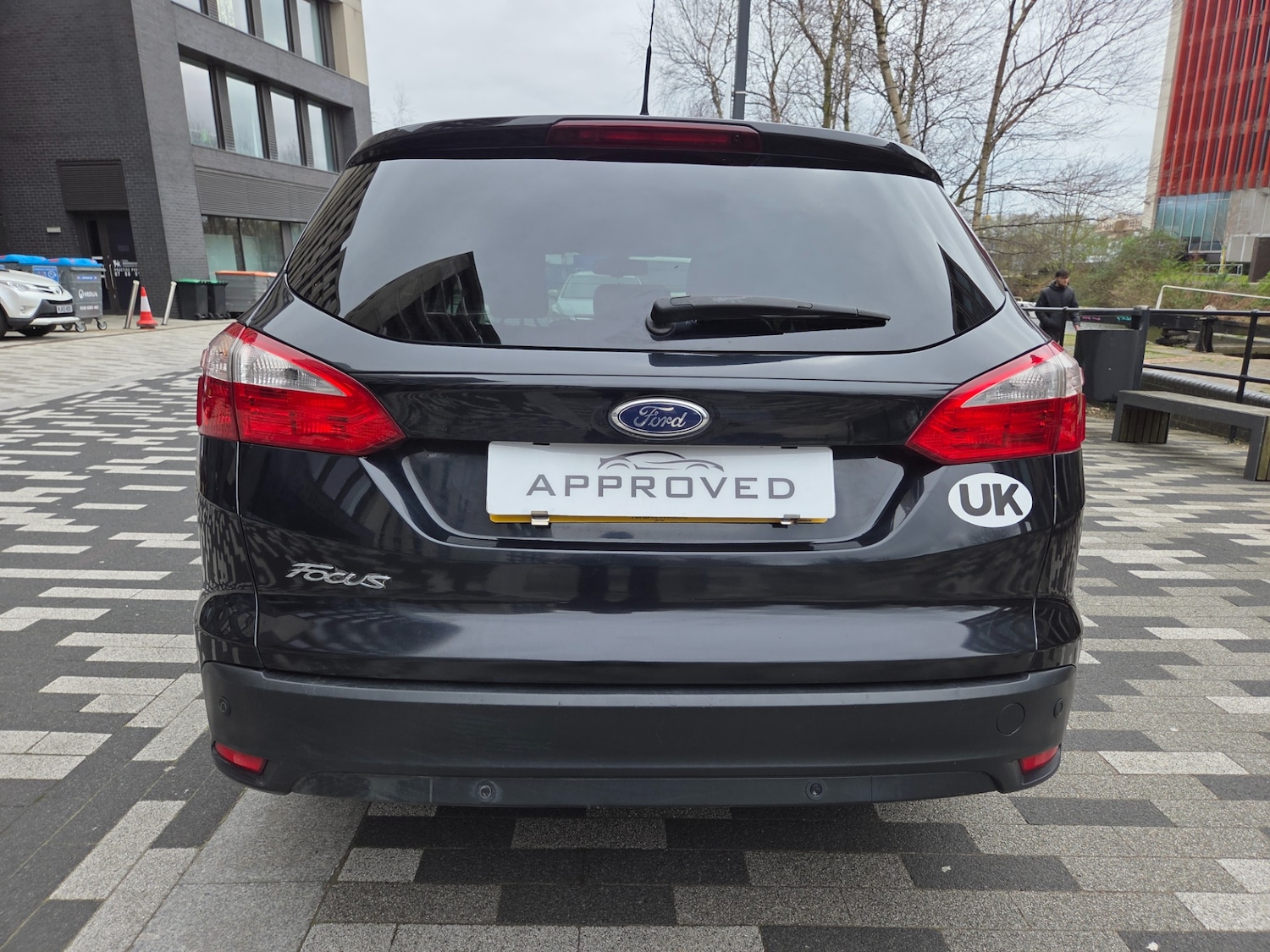 Used Ford Focus 2011 for sale - 78098500: Photo 8