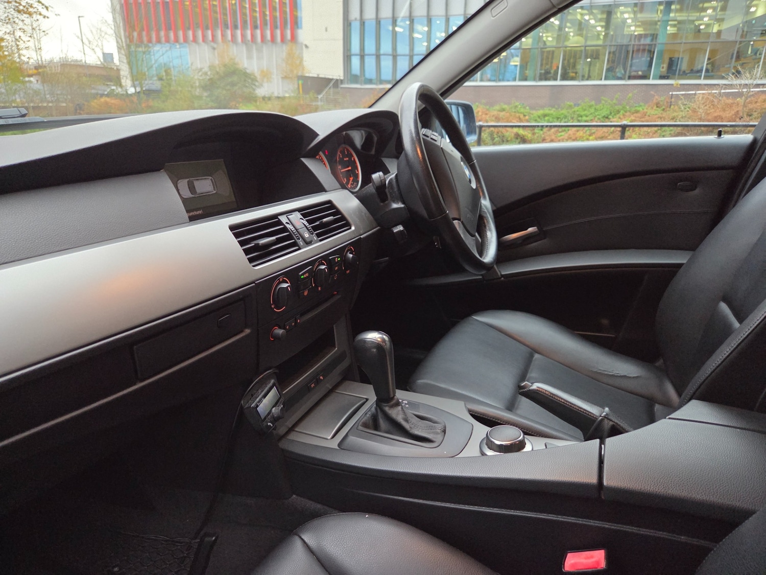 Used BMW 5 Series 2006 for sale - 76722527: Photo 10