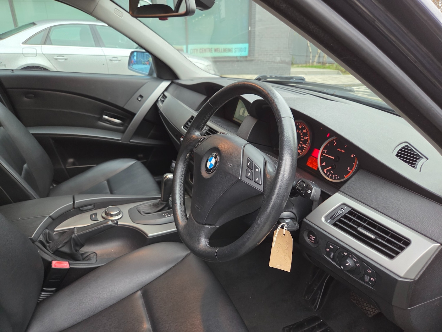 Used BMW 5 Series 2006 for sale - 76722527: Photo 11