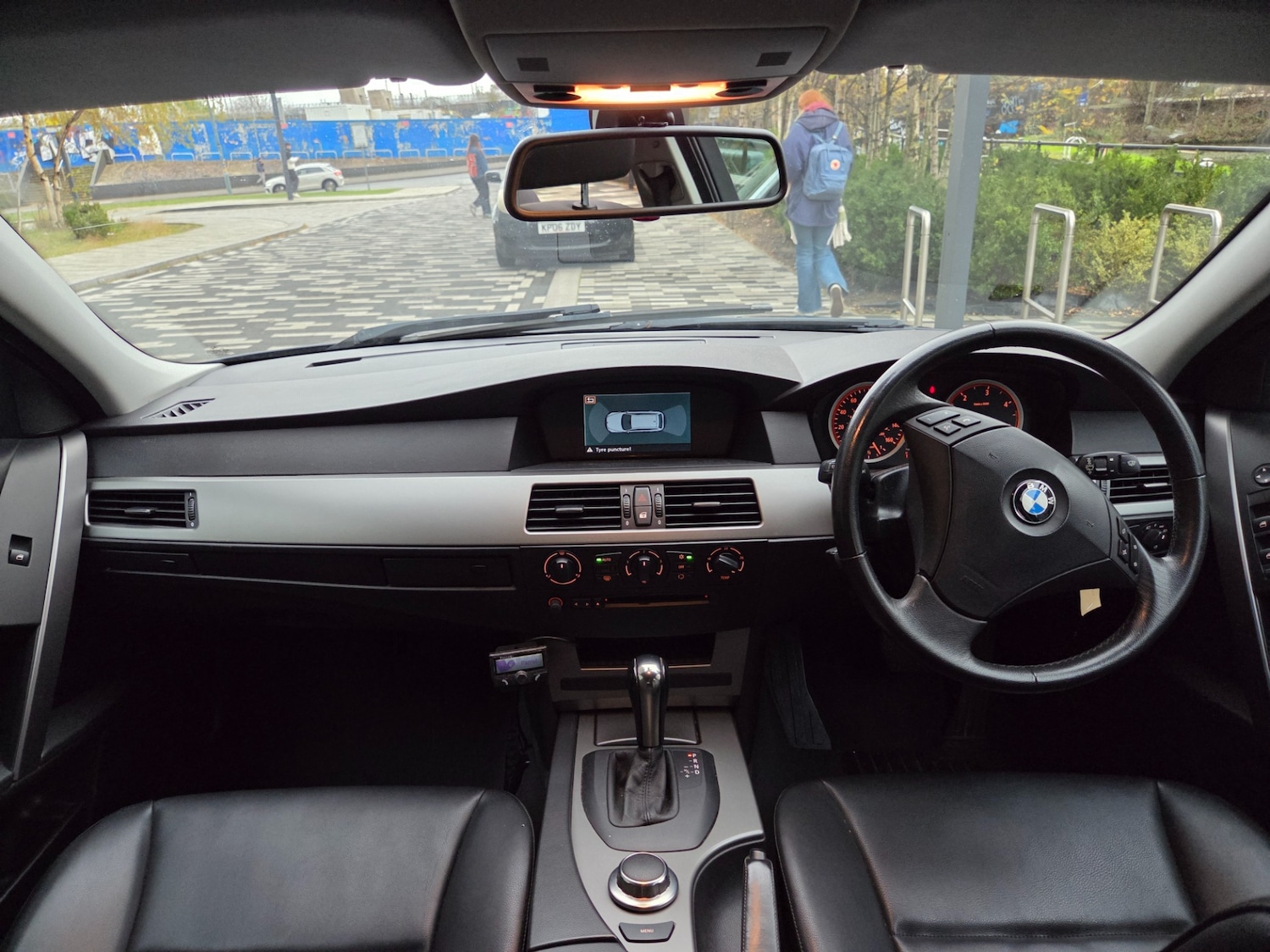 Used BMW 5 Series 2006 for sale - 76722527: Photo 12