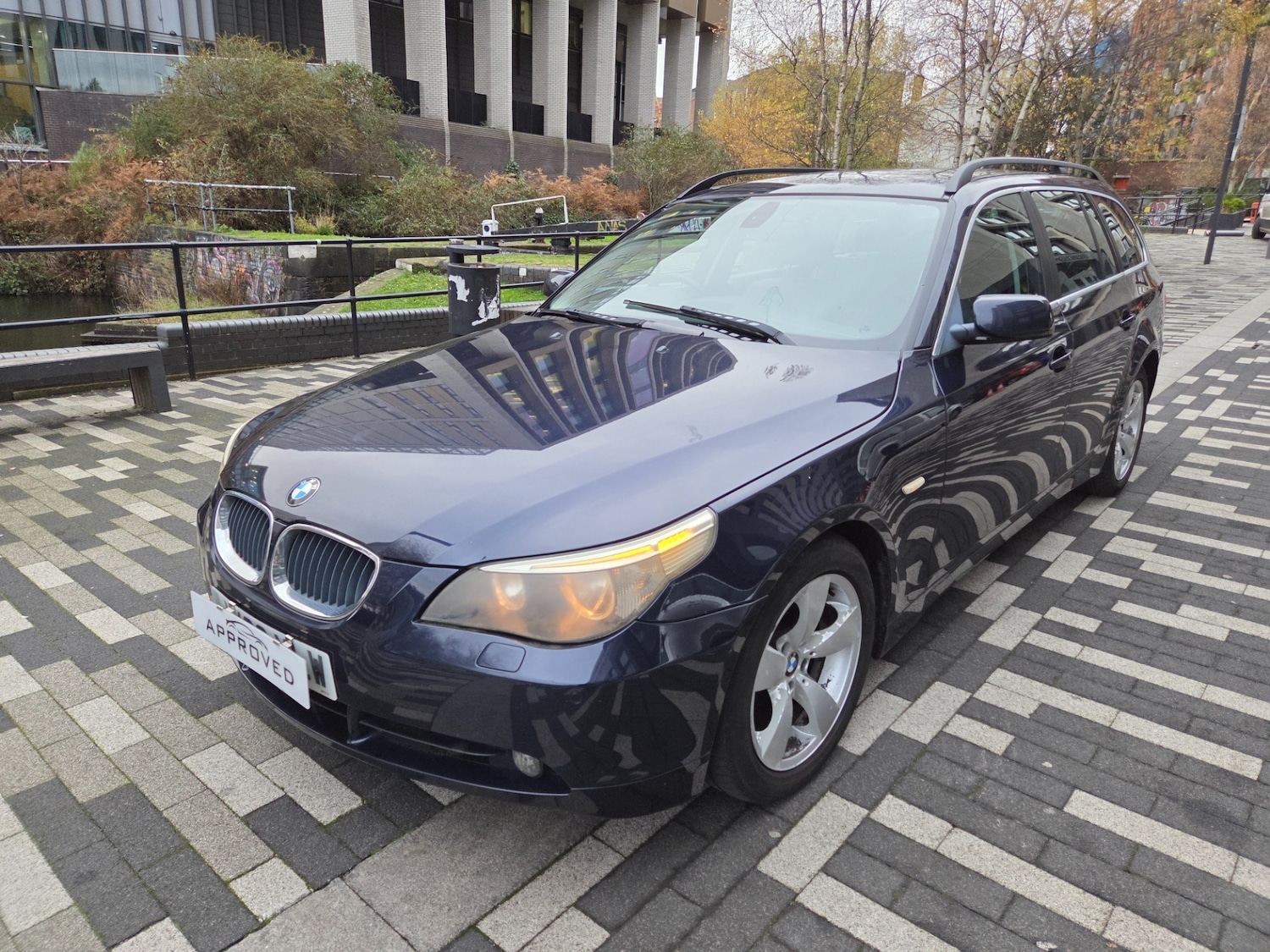 Used BMW 5 Series 2006 for sale - 76722527: Photo 19