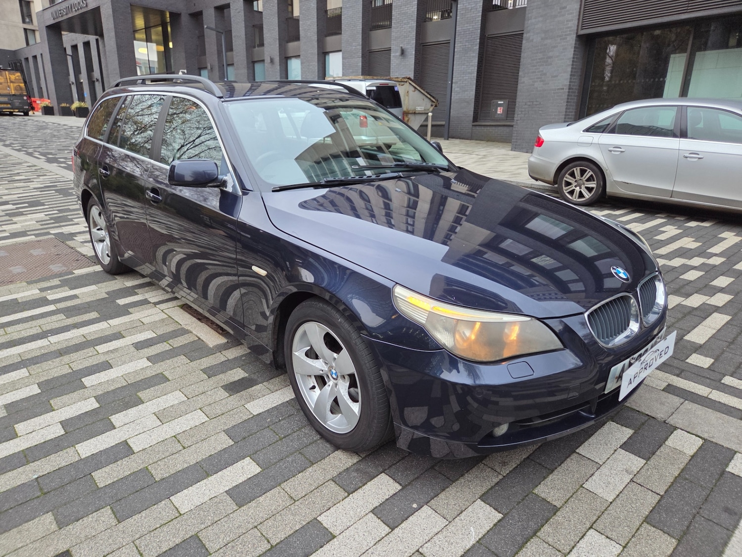 Used BMW 5 Series 2006 for sale - 76722527: Photo 2