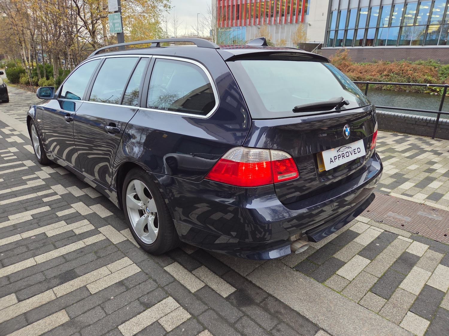 Used BMW 5 Series 2006 for sale - 76722527: Photo 3