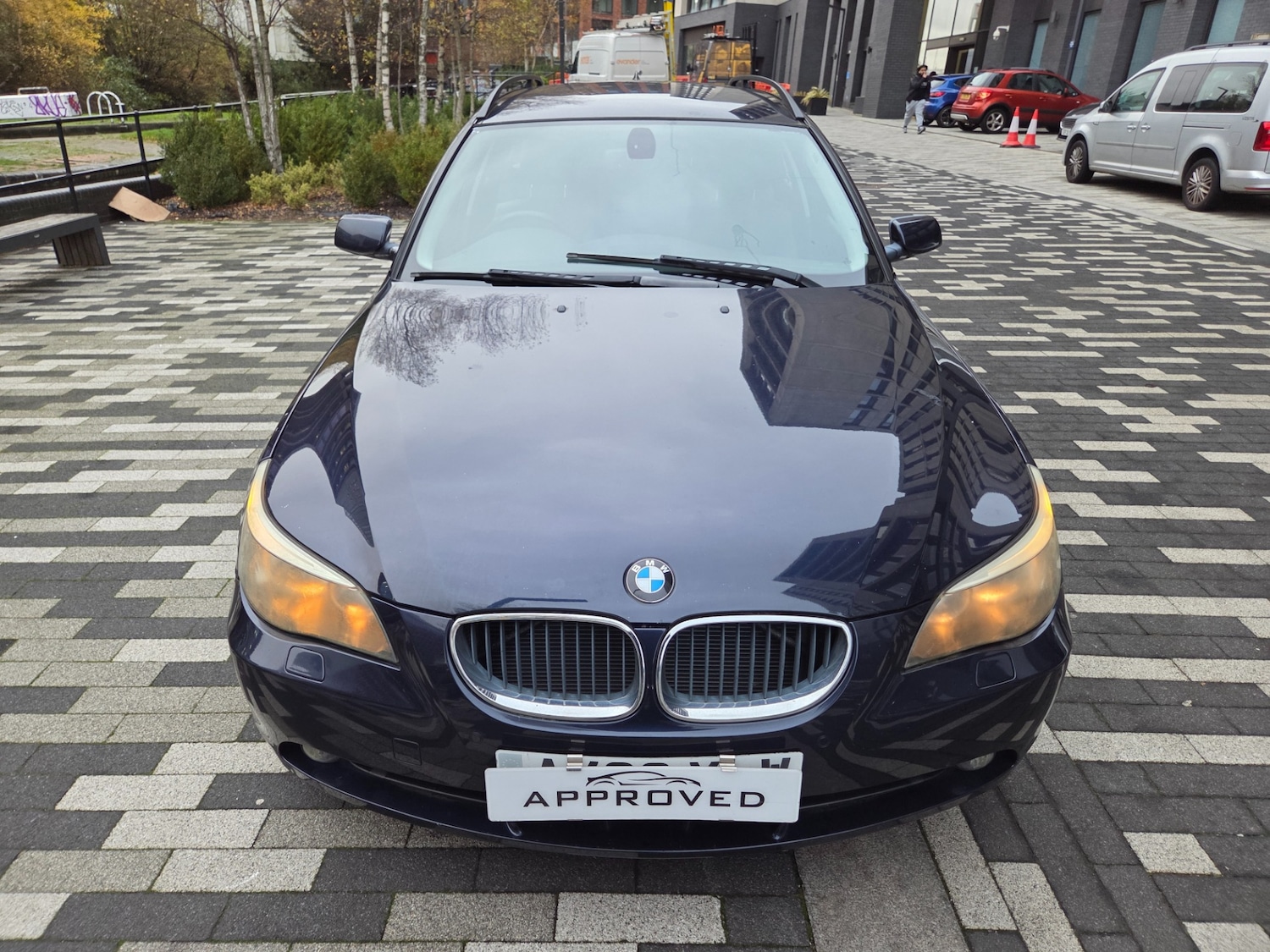 Used BMW 5 Series 2006 for sale - 76722527: Photo 4