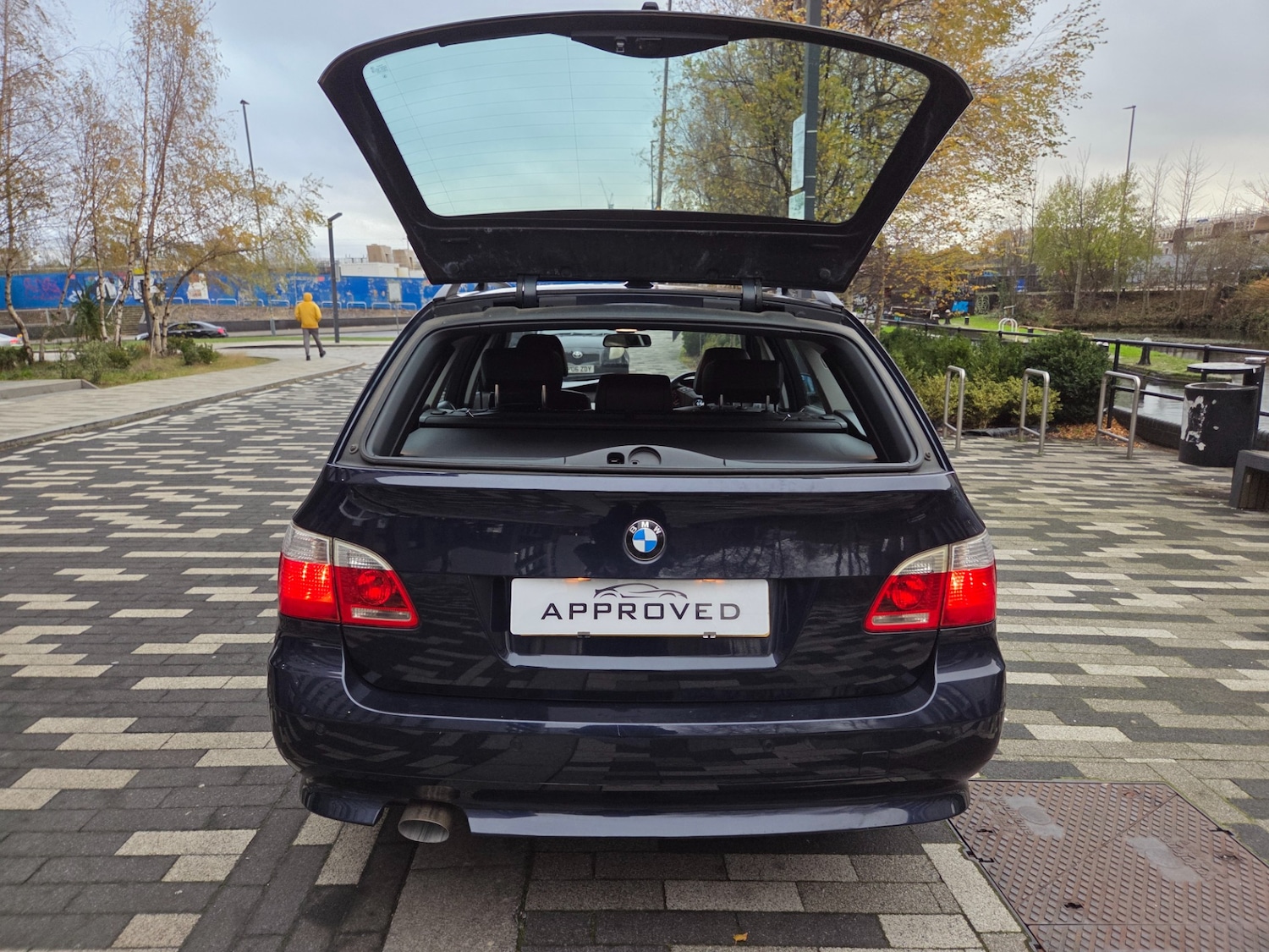 Used BMW 5 Series 2006 for sale - 76722527: Photo 6