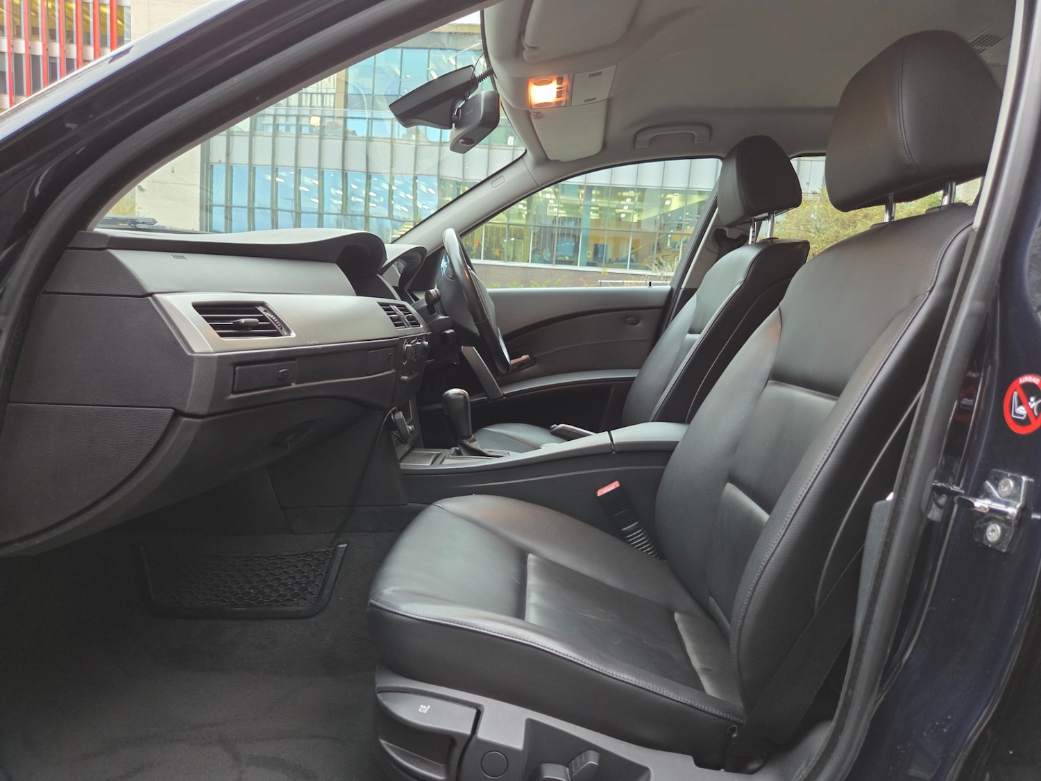 Used BMW 5 Series 2006 for sale - 76722527: Photo 9