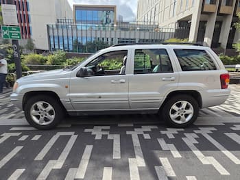Used Jeep Grand Cherokee 2003 for sale - 79725723: Photo