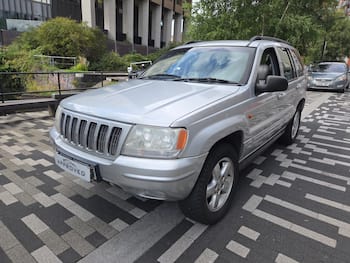 Used Jeep Grand Cherokee 2003 for sale - 79725723: Photo