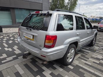 Used Jeep Grand Cherokee 2003 for sale - 79725723: Photo