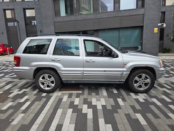 Used Jeep Grand Cherokee 2003 for sale - 79725723: Photo