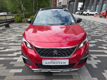 Used Peugeot 3008 2017 for sale - 78489399: Photo