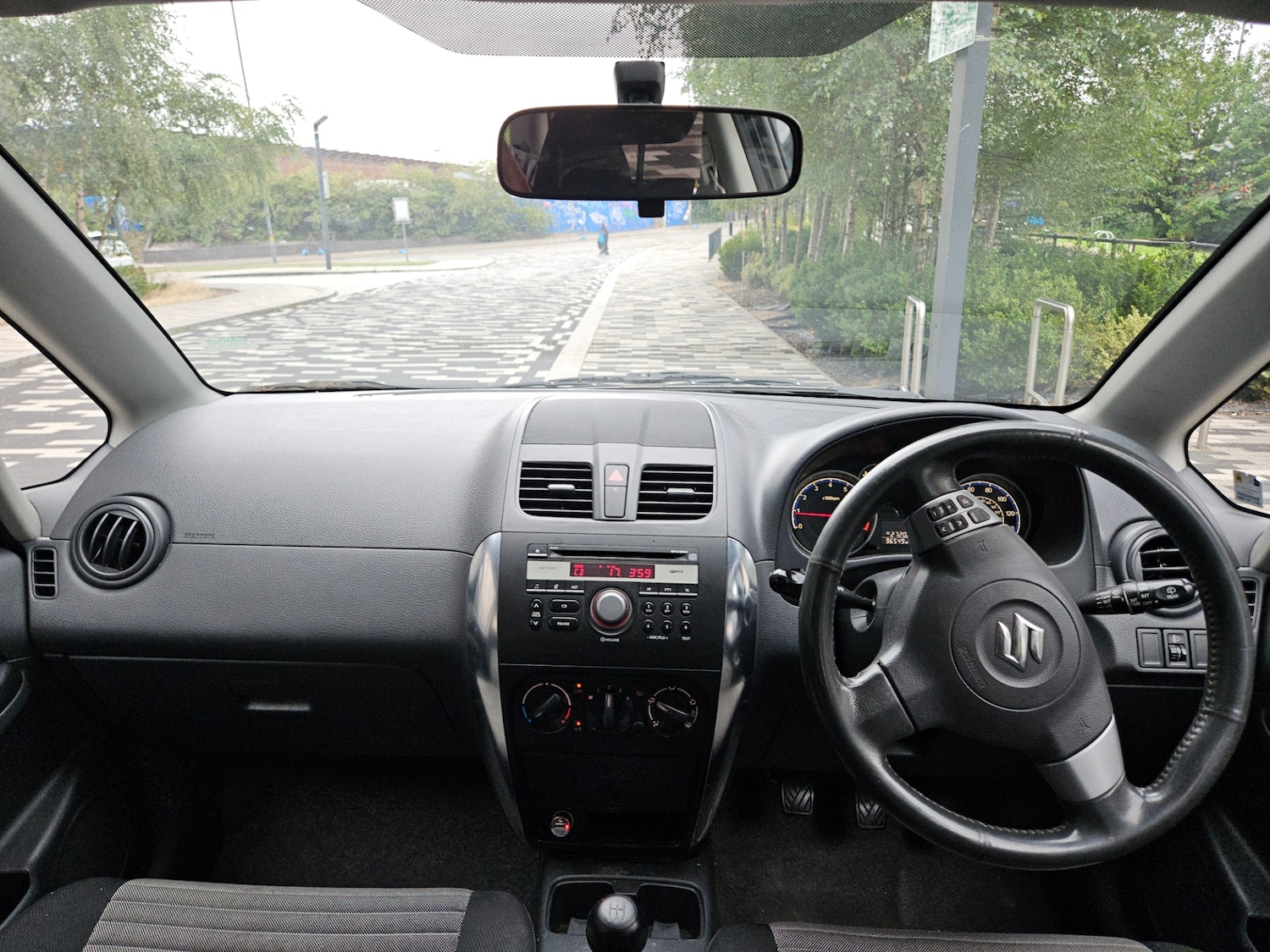 Vehicle 10