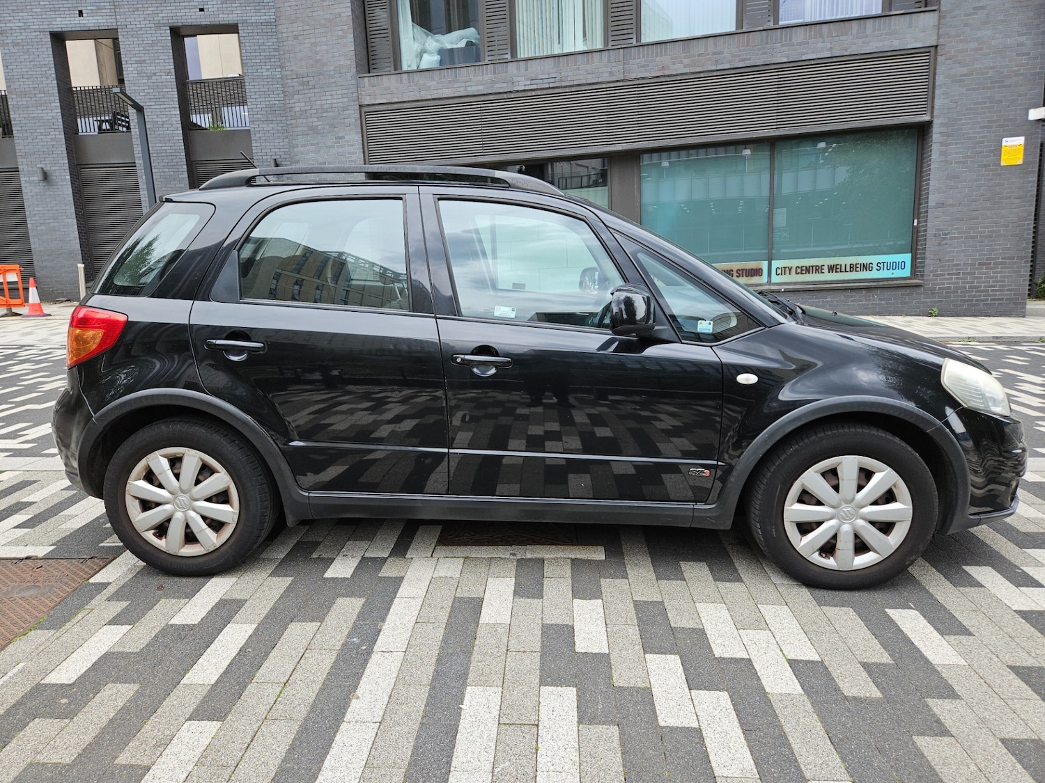 Vehicle 12