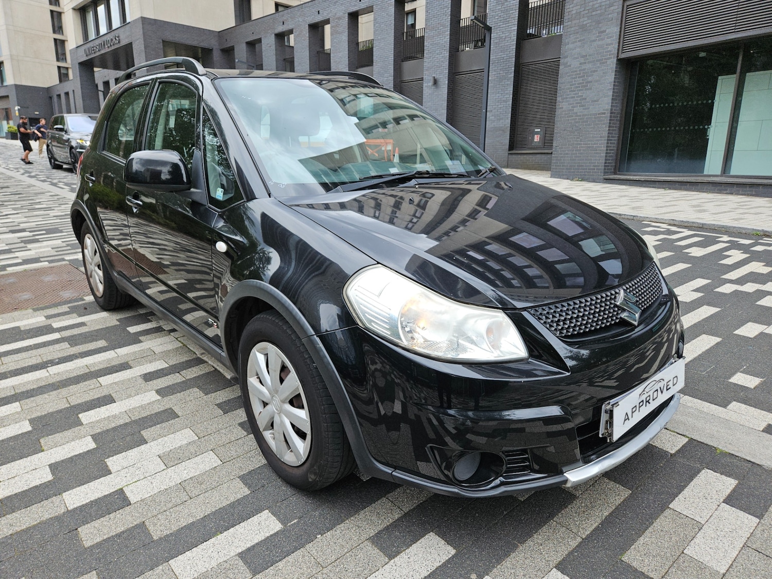 Vehicle 13