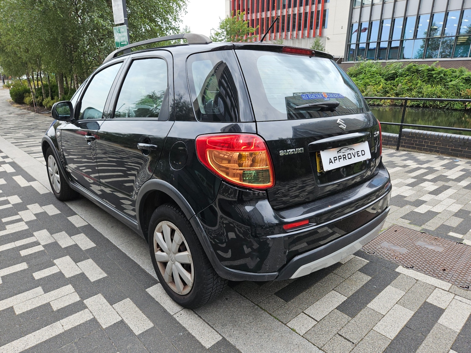 Vehicle 14