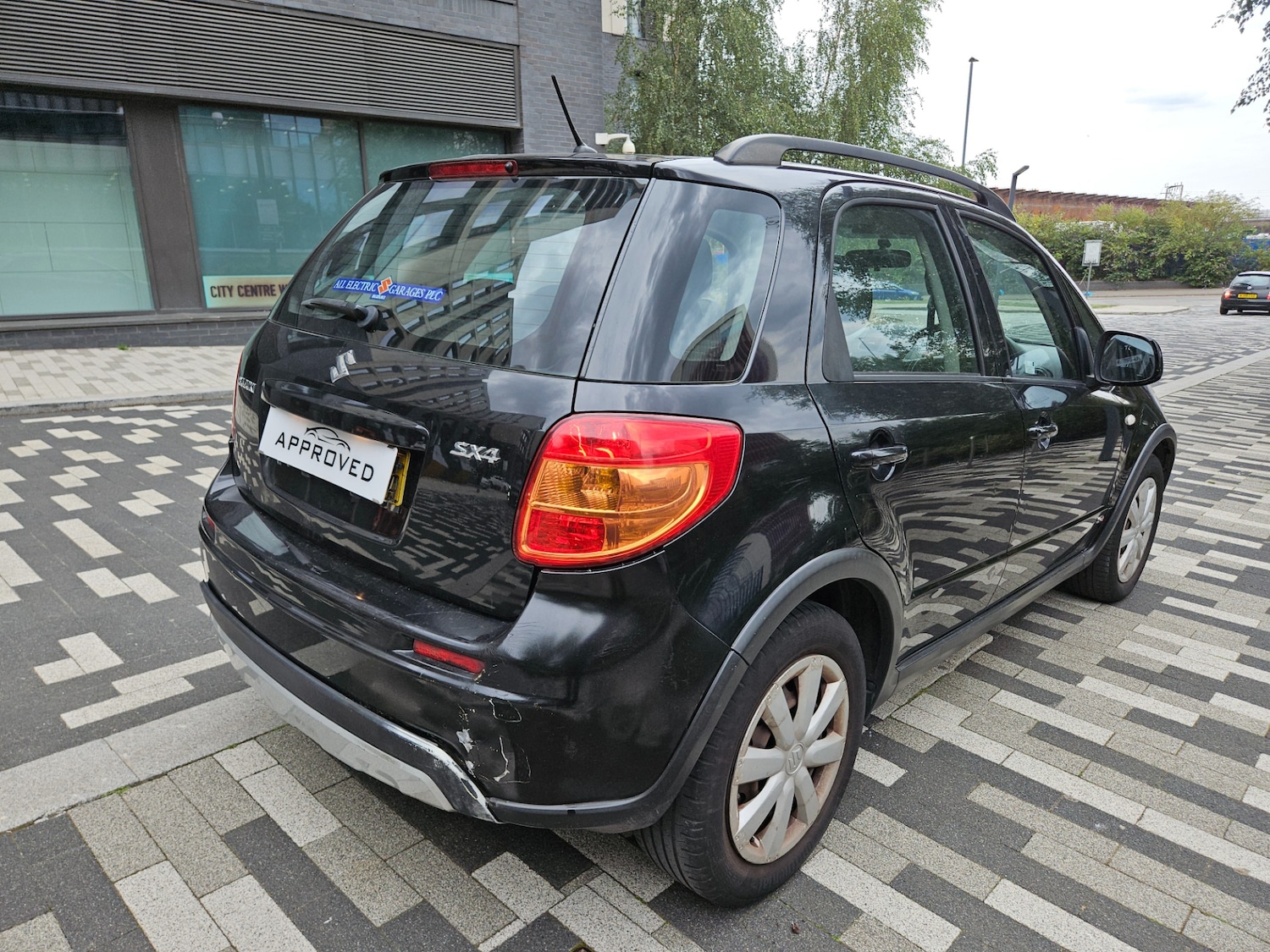 Vehicle 3