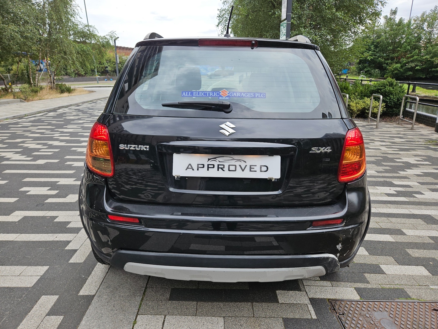 Vehicle 5