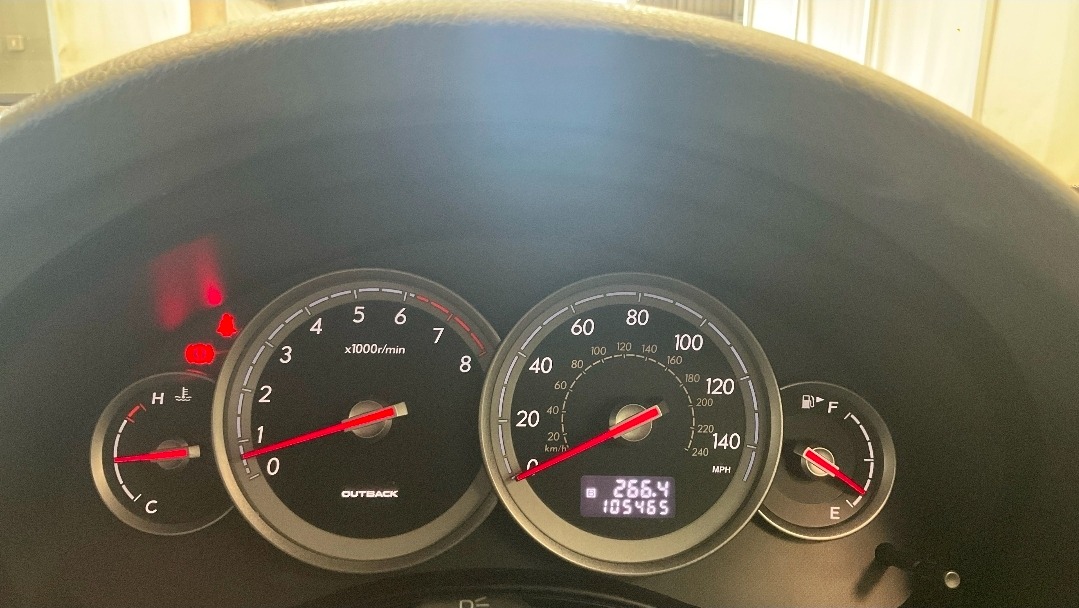 Used Subaru Outback 2005 for sale - 77896167: Photo 12