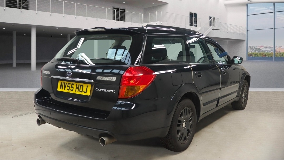 Used Subaru Outback 2005 for sale - 77896167: Photo 3