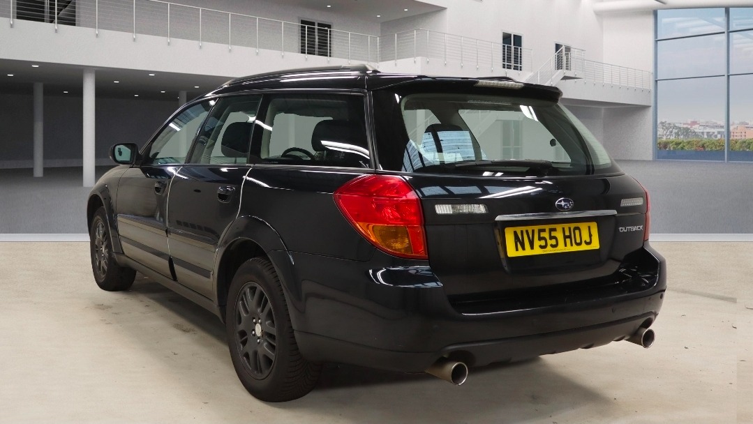 Used Subaru Outback 2005 for sale - 77896167: Photo 7