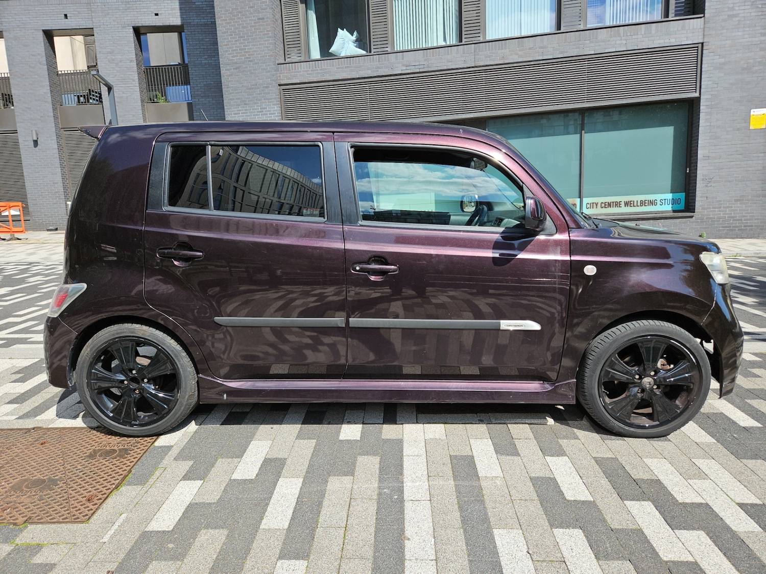 Vehicle 12
