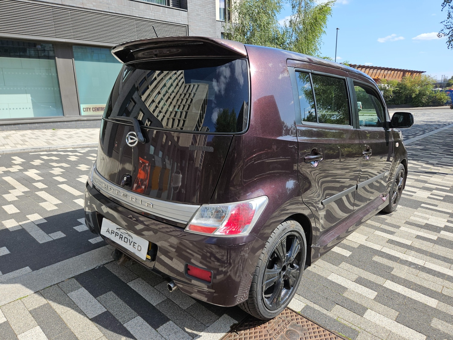 Vehicle 14
