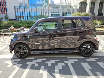 Used Daihatsu Materia 2009 for sale - 75518964: Photo