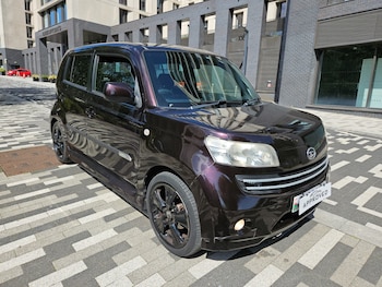Used Daihatsu Materia 2009 for sale - 75518964: Photo