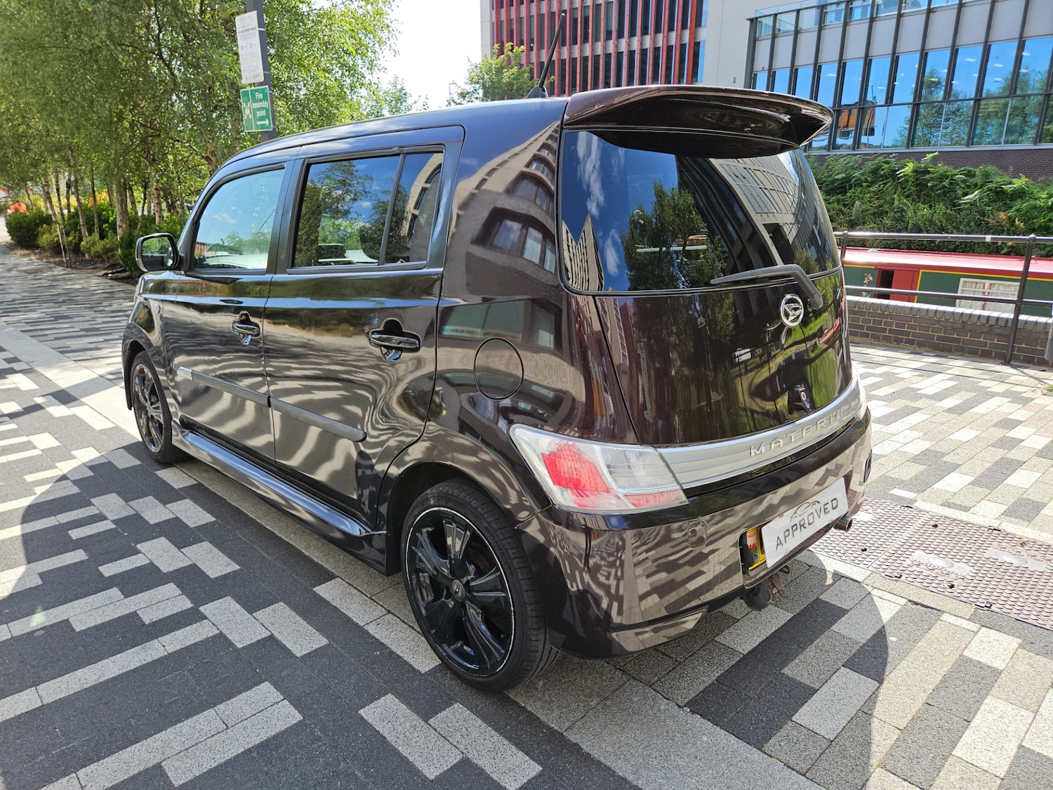 Vehicle 3