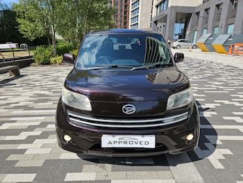 Used Daihatsu Materia 2009 for sale - 75518964: Photo