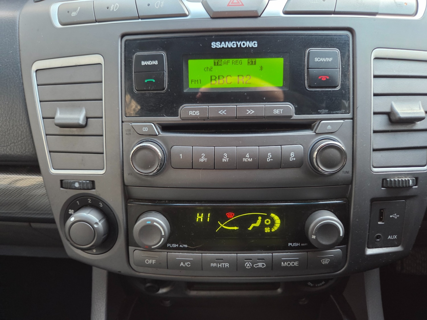 Used Ssangyong Turismo 2015 for sale - 76963104: Photo 12