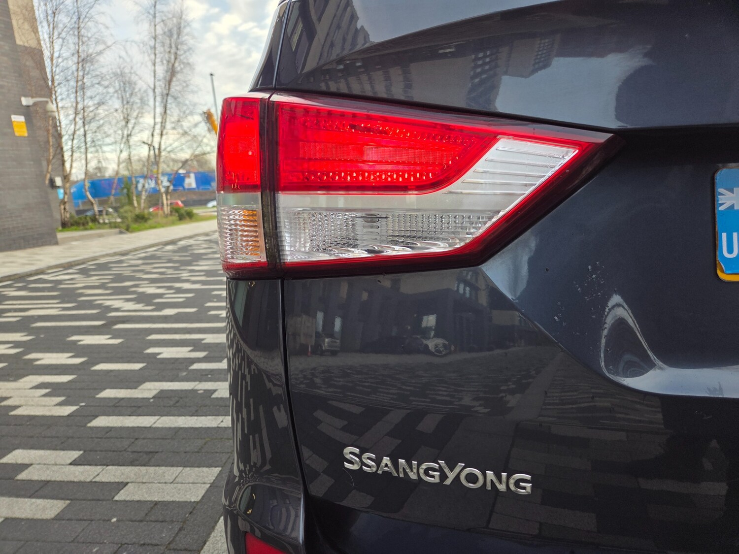 Used Ssangyong Turismo 2015 for sale - 76963104: Photo 16