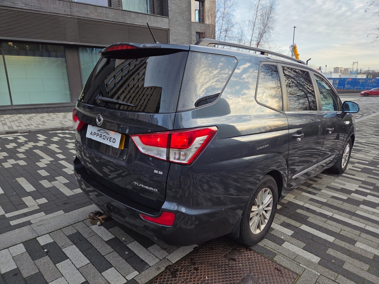 Used Ssangyong Turismo 2015 for sale - 76963104: Photo 19