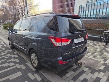 Used Ssangyong Turismo 2015 for sale - 76963104: Photo