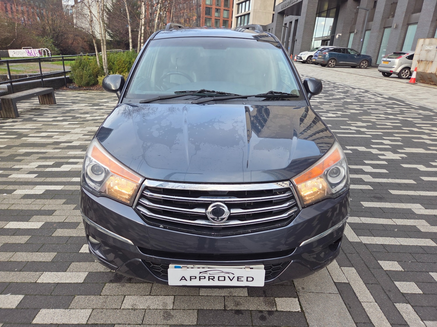 Used Ssangyong Turismo 2015 for sale - 76963104: Photo 4