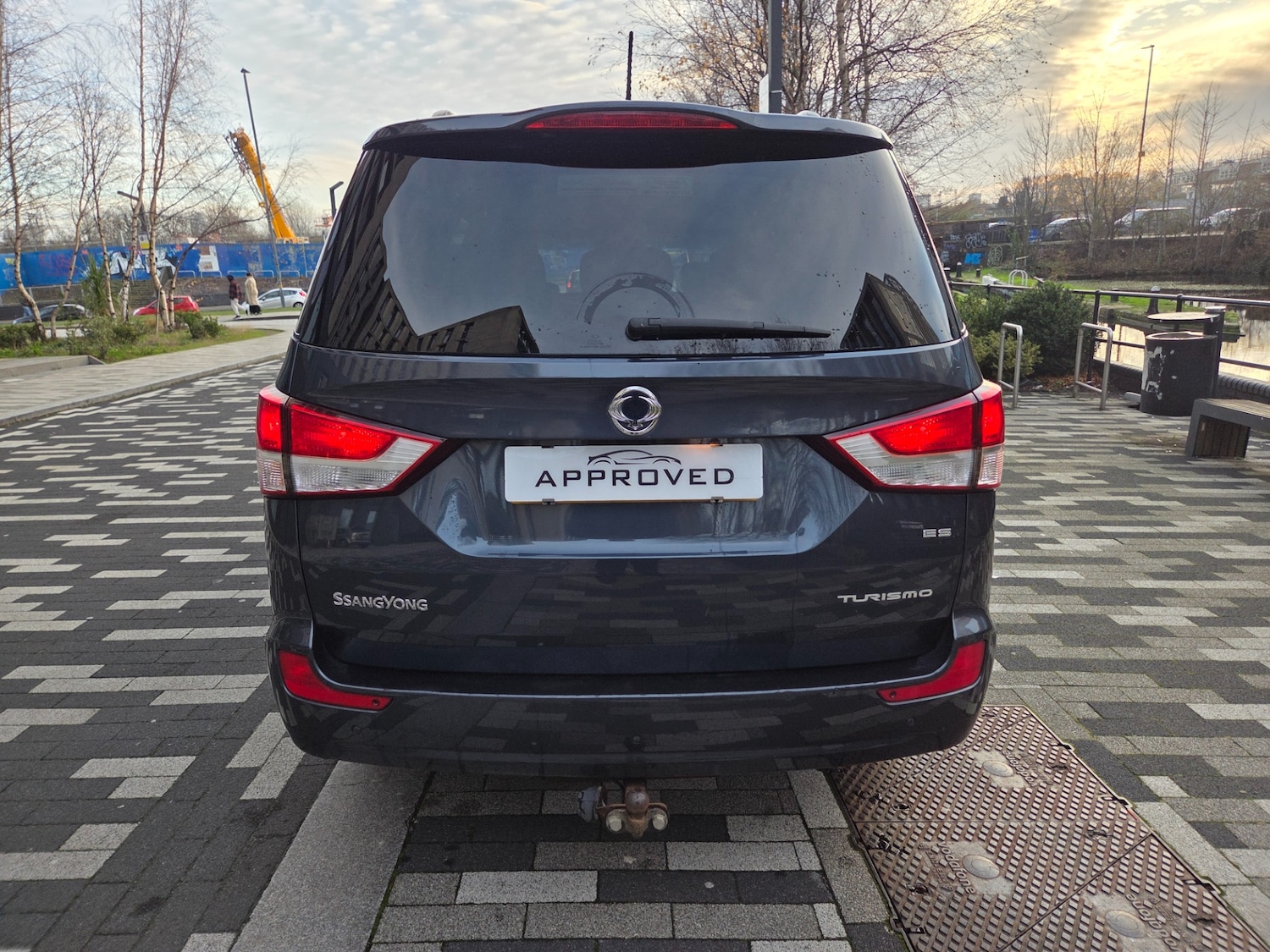 Used Ssangyong Turismo 2015 for sale - 76963104: Photo 5