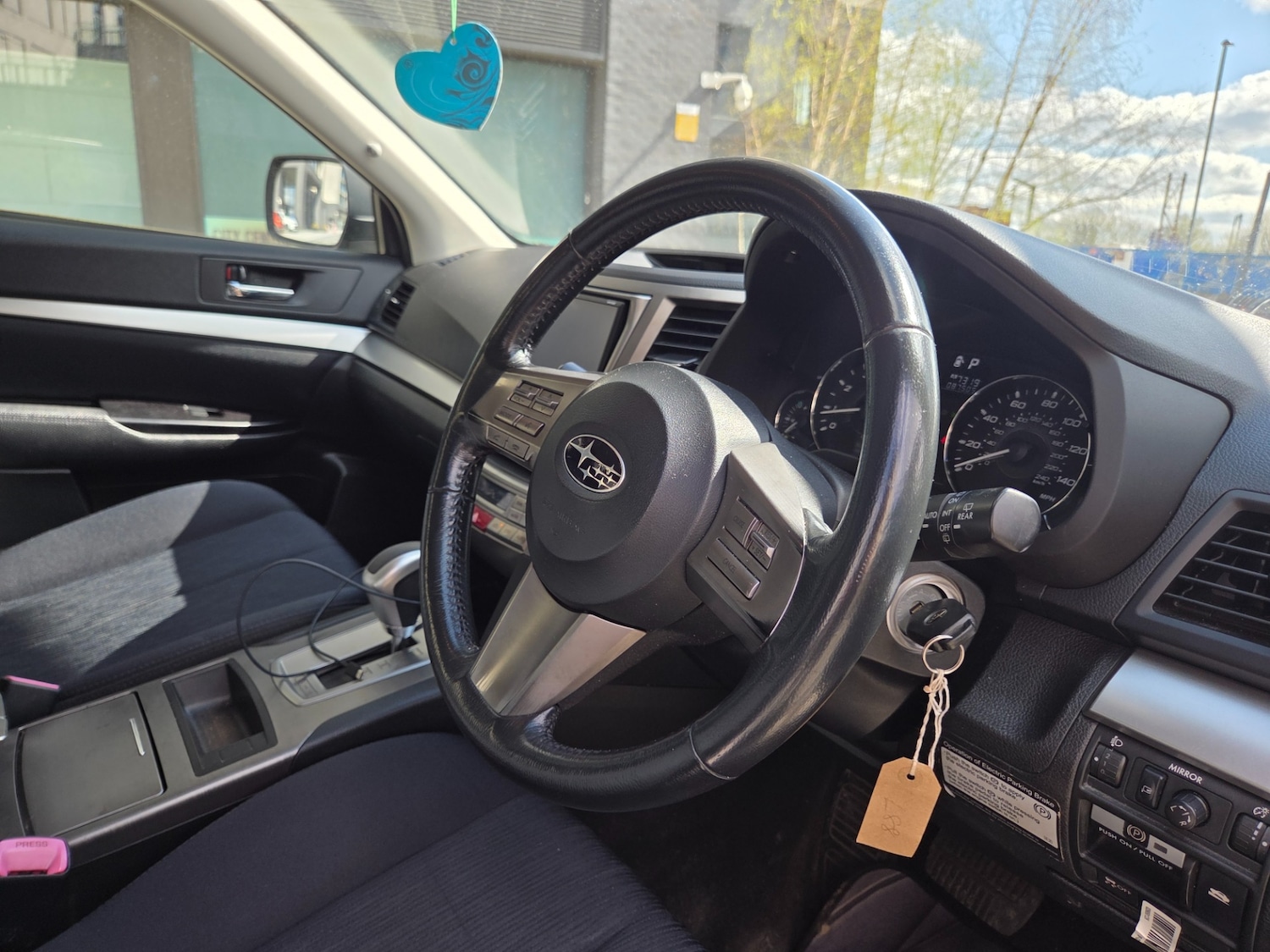 Used Subaru Legacy 2012 for sale - 78108985: Photo 14