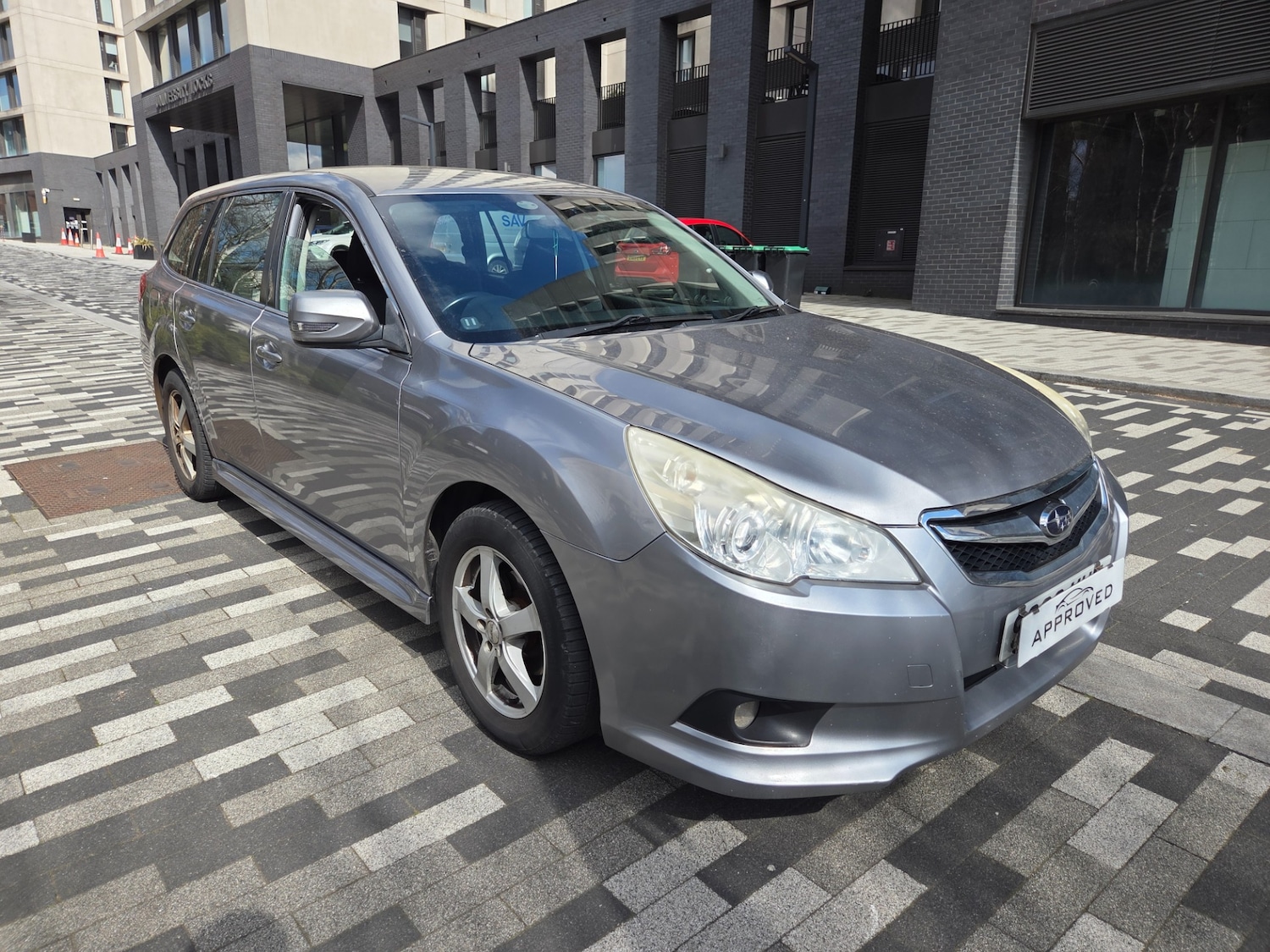 Used Subaru Legacy 2012 for sale - 78108985: Photo 2