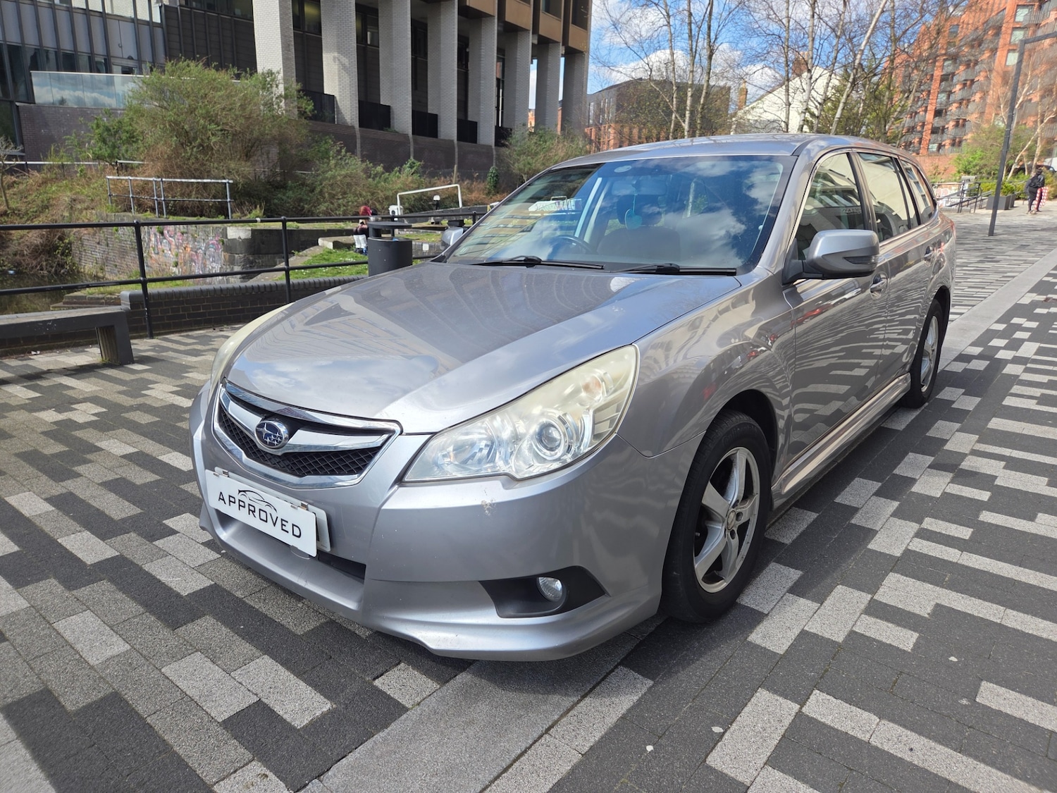 Used Subaru Legacy 2012 for sale - 78108985: Photo 4