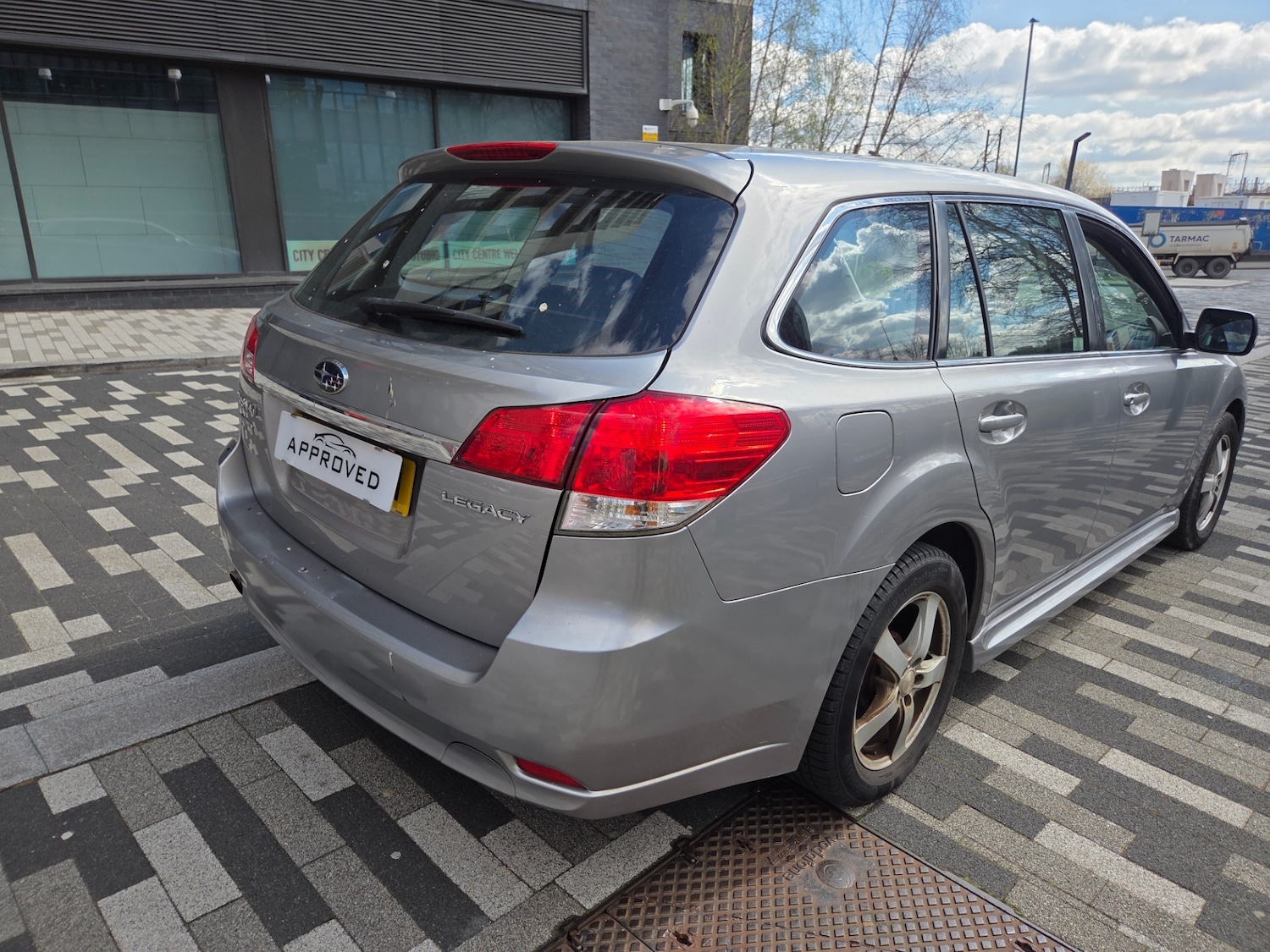 Used Subaru Legacy 2012 for sale - 78108985: Photo 5
