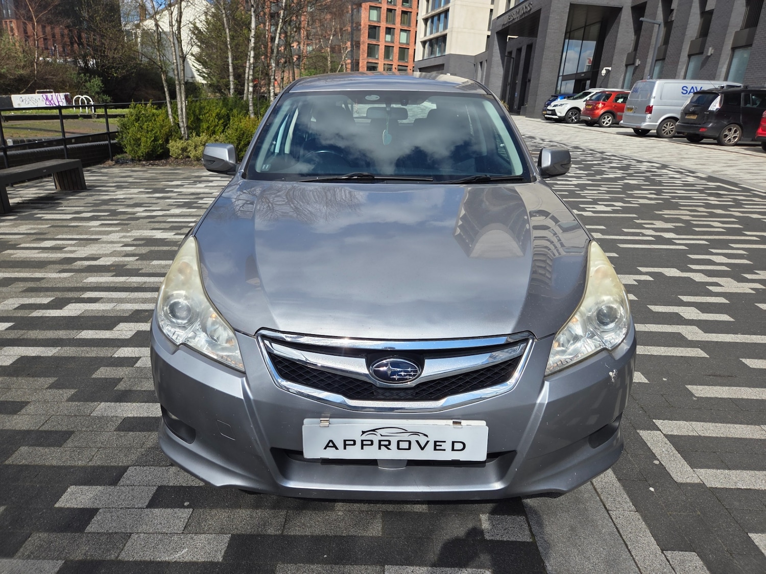 Used Subaru Legacy 2012 for sale - 78108985: Photo 7