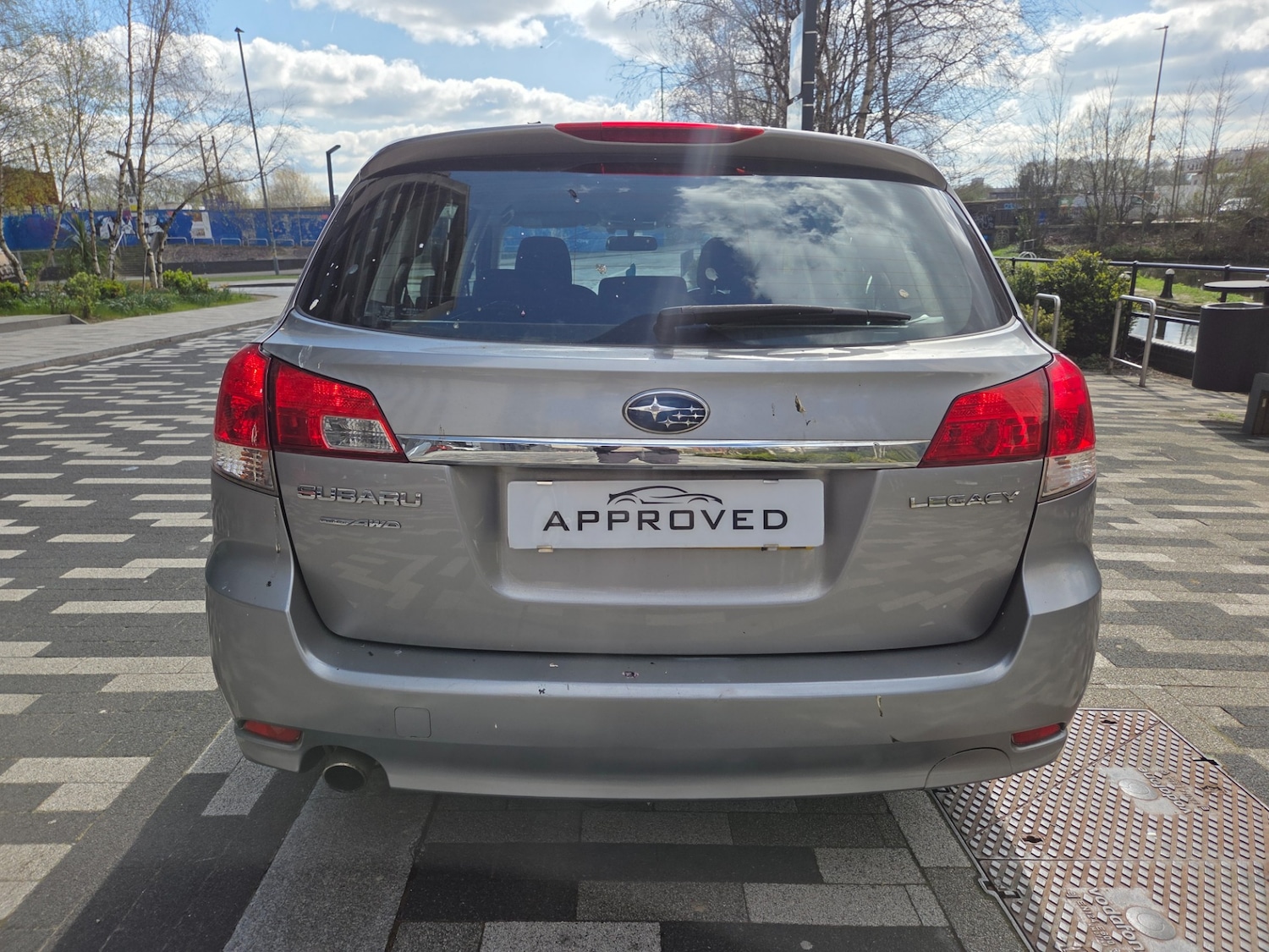 Used Subaru Legacy 2012 for sale - 78108985: Photo 8