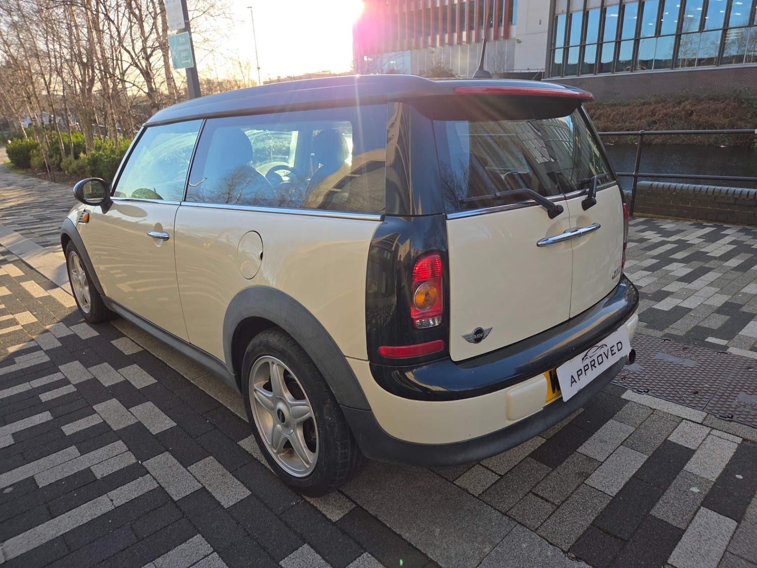 Used MINI Clubman 2009 for sale - 77388324: Photo 3